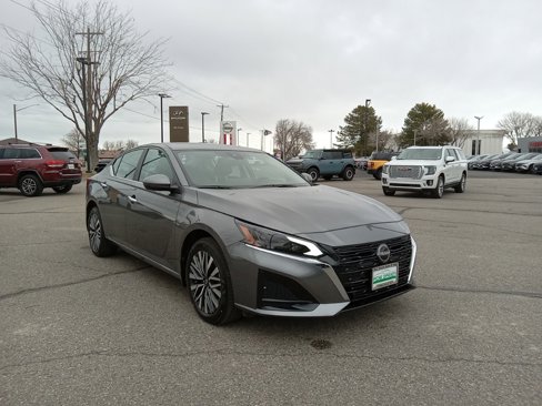 New 2024 Nissan Altima 2.5 SV w/ SV Premium Package image 2