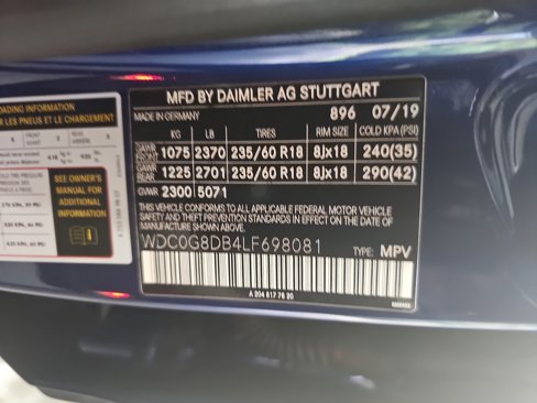 Certified 2020 Mercedes-Benz GLC 300 image 40