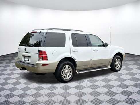 Used 2004 Mercury Mountaineer Convenience image 9