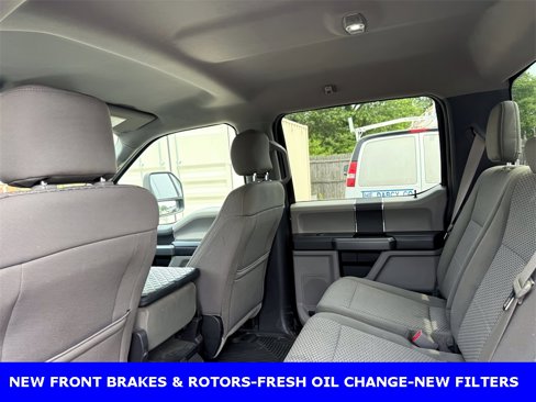 Used 2017 Ford F250 XLT w/ XLT Value Package image 9