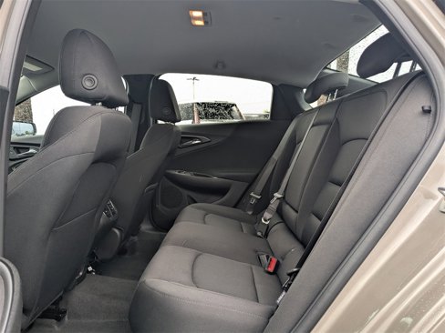 Certified 2024 Chevrolet Malibu LT image 16