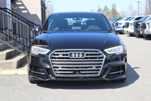 Used 2020 Audi S3 Premium w/ S Sport Package image 4