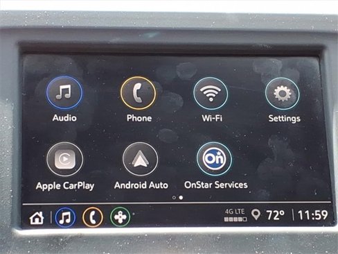 Used 2022 Chevrolet Equinox LS w/ Driver Confidence II Package image 16
