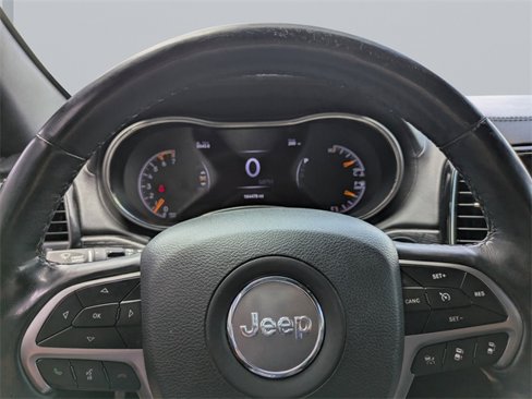 Used 2020 Jeep Grand Cherokee High Altitude image 29