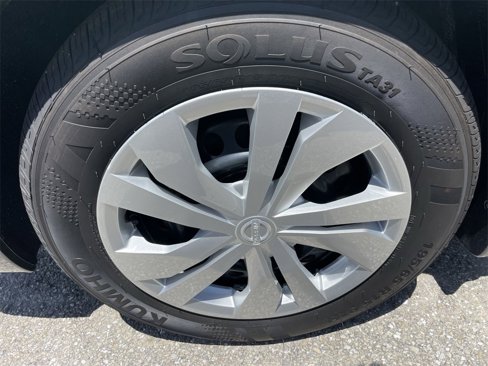 New 2025 Nissan Versa S w/ Trunk Package image 10