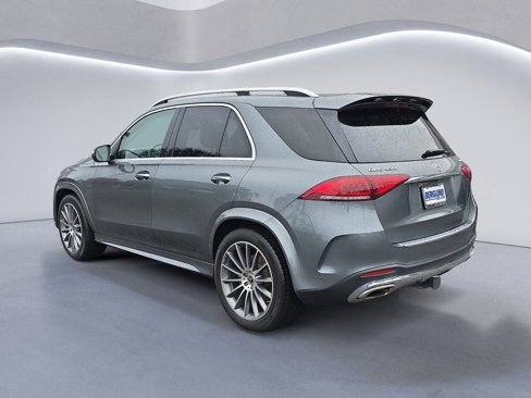 Used 2021 Mercedes-Benz GLE 450 4MATIC image 5