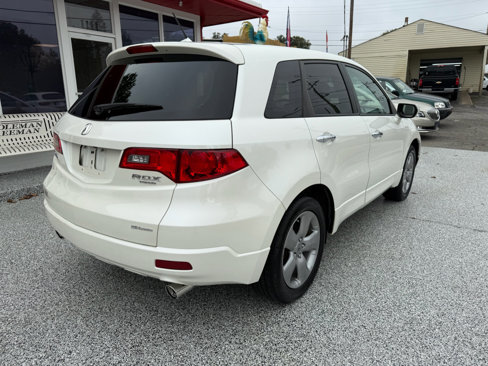 Used 2008 Acura RDX SH-AWD w/ Technology Package image 11