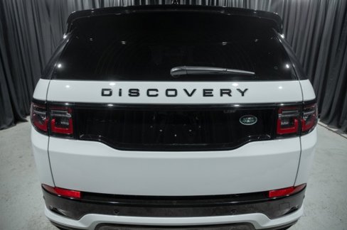 Used 2022 Land Rover Discovery Sport SE R-Dynamic image 6
