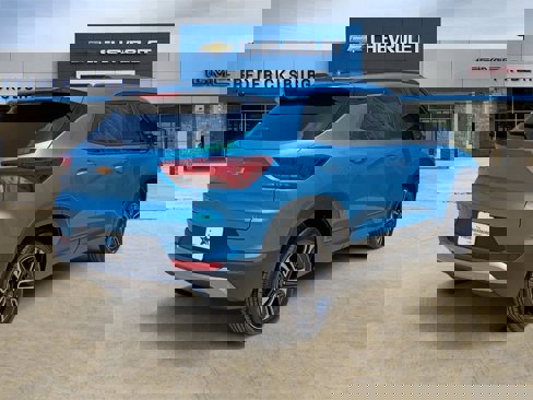 New 2026 Chevrolet TrailBlazer LT w/ LT Cold Weather Package image 5