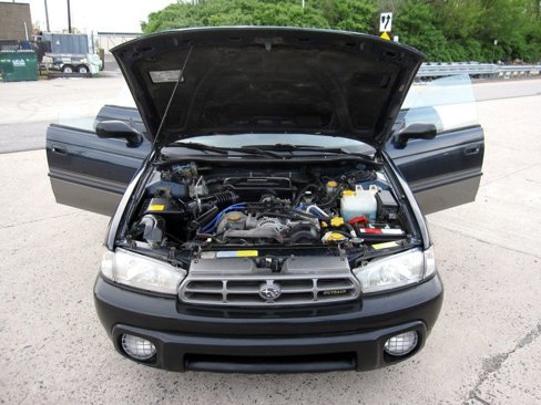 Used 1998 Subaru Legacy Wagon image 31