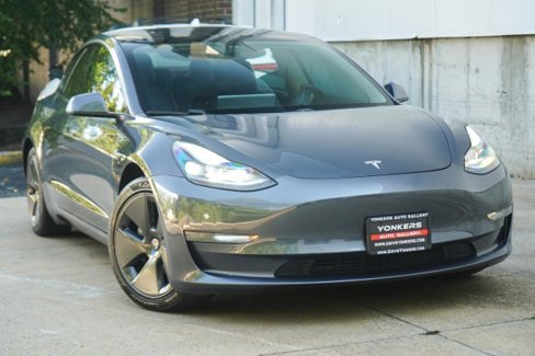 Used 2021 Tesla Model 3 Long Range image 56