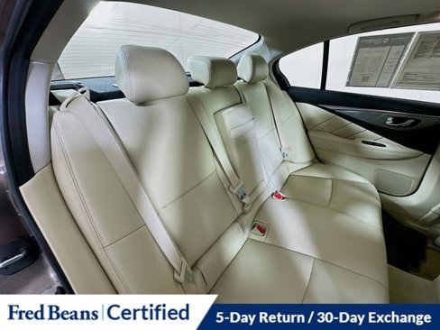 Used 2017 INFINITI Q50 Premium image 31