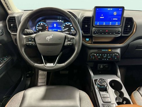 Used 2024 Ford Bronco Sport Outer Banks w/ Tech Package image 15