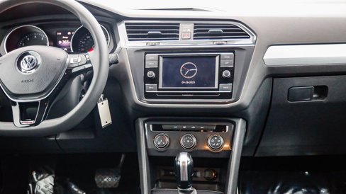 Used 2021 Volkswagen Tiguan S image 14