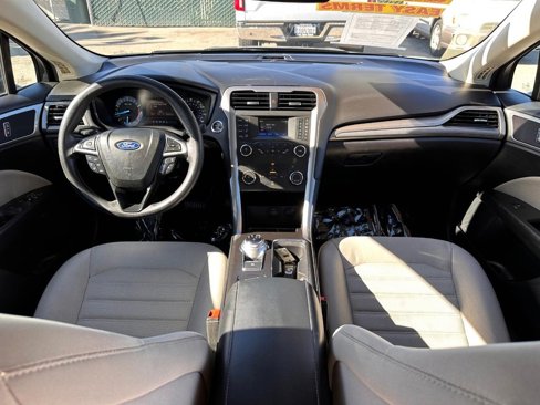 Used 2019 Ford Fusion S image 23