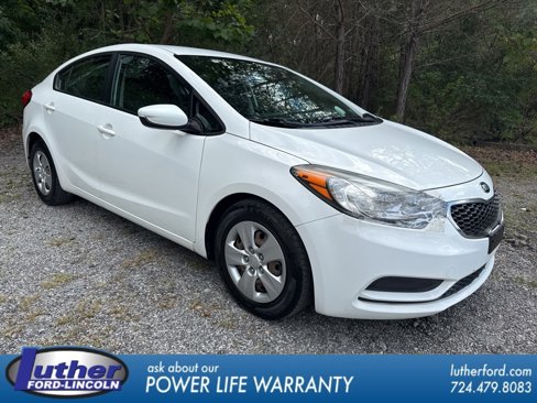 Used 2016 Kia Forte LX image 1