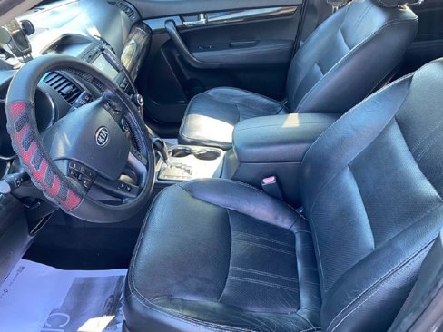 Used 2012 Kia Sorento EX w/ Premium Plus Pkg image 7