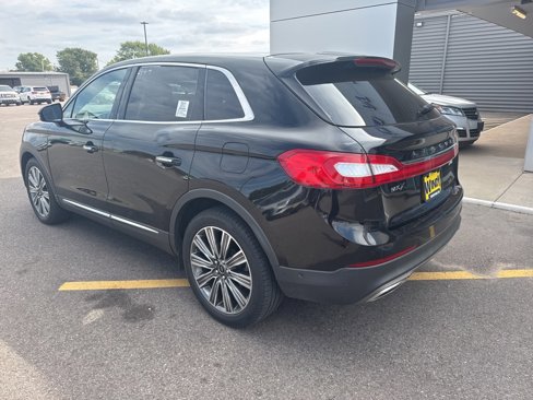 Used 2016 Lincoln MKX Black Label w/ Technology Package image 7