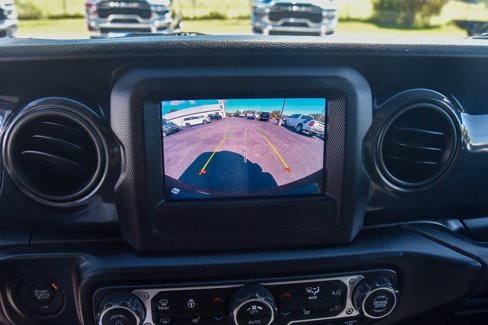 Certified 2021 Jeep Wrangler Unlimited Sport image 14