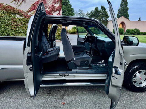 Used 2001 GMC Sierra 1500 SLE w/ Convenience Plus Group image 23