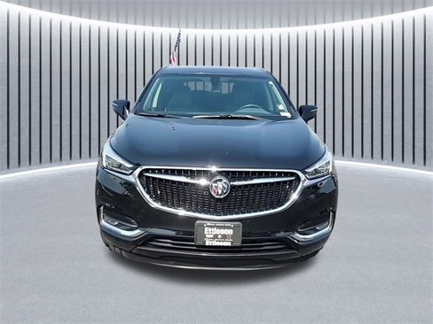 Certified 2020 Buick Enclave Essence w/ Sound and Sites Package image 11