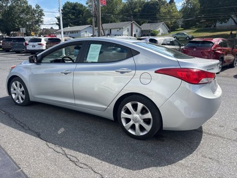 Used 2013 Hyundai Elantra Limited image 4