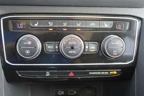 Used 2018 Volkswagen Atlas SEL image 42