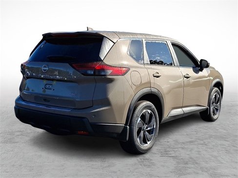 Used 2025 Nissan Rogue SV image 6