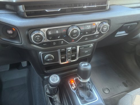New 2025 Jeep Wrangler Sport S image 23