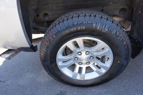 Used 2017 Chevrolet Silverado 1500 LT w/ All Star Edition image 13
