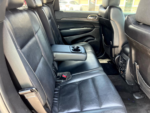 Used 2014 Jeep Grand Cherokee Limited image 18