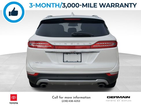 Used 2019 Lincoln MKC Select w/ Select Plus Package image 5