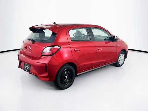 Used 2022 Mitsubishi Mirage ES image 9