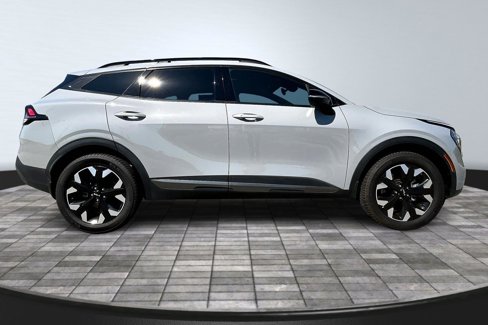 Used 2023 Kia Sportage X-Line w/ X-Line Premium Package image 16