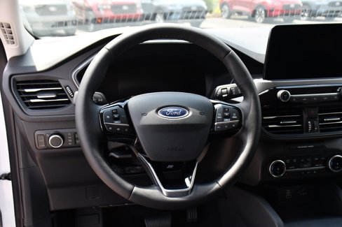 New 2025 Ford Escape Active image 12
