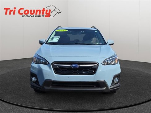 Used 2020 Subaru Crosstrek 2.0i Premium image 2
