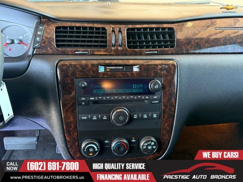Used 2015 Chevrolet Impala Limited LS image 23