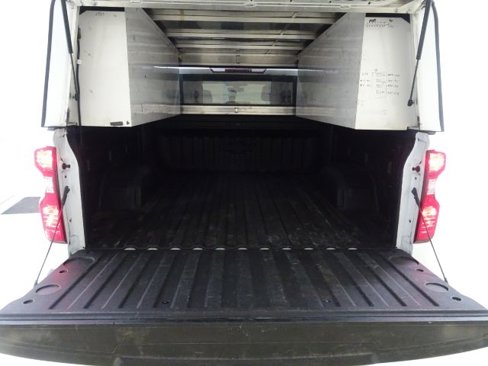 Used 2021 Chevrolet Silverado 1500 W/T w/ WT Fleet Convenience Package image 14