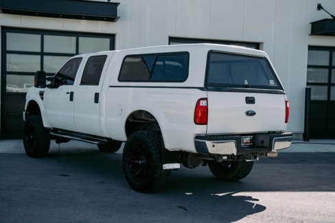 Used 2008 Ford F250 Lariat image 8