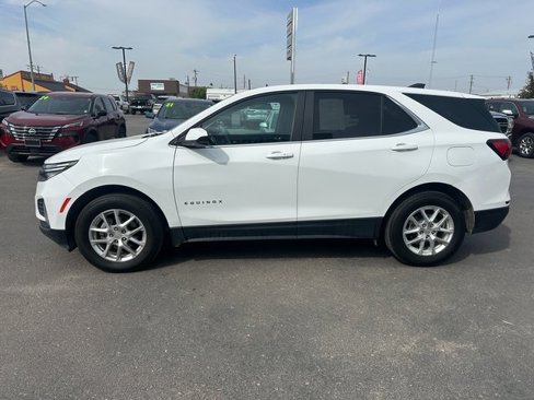 Used 2022 Chevrolet Equinox LT image 7
