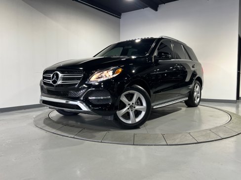 Used 2018 Mercedes-Benz GLE 350 4MATIC w/ Premium 1 Package image 2