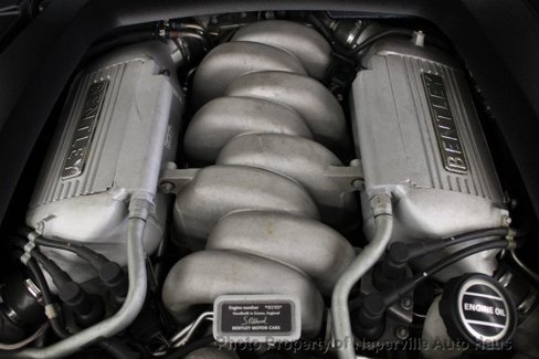 Used 2004 Bentley Arnage T image 54