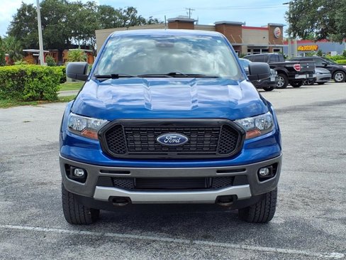 Used 2020 Ford Ranger XLT w/ XLT Sport Appearance Package image 2