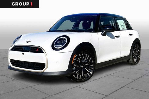 New 2026 MINI Cooper S image 1