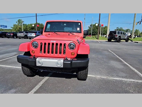 Used 2013 Jeep Wrangler Unlimited Sahara w/ Trailer Tow Group image 19