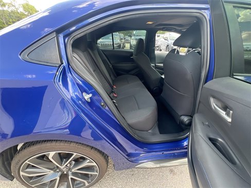 Used 2020 Toyota Corolla SE w/ SE Premium Package image 25
