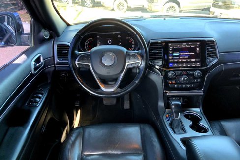 Used 2020 Jeep Grand Cherokee Limited image 4