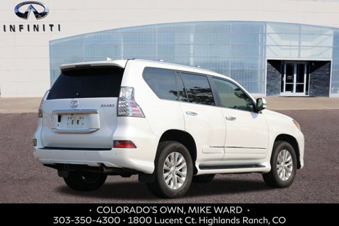 Used 2017 Lexus GX 460 image 6