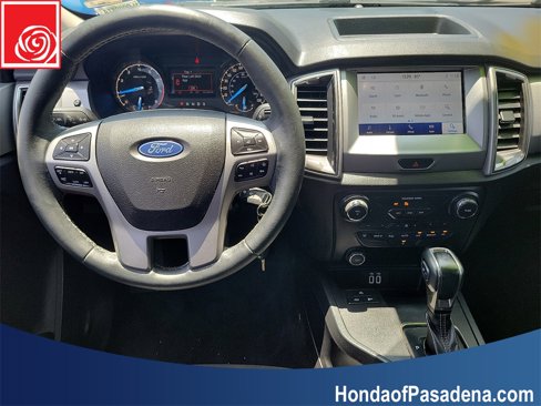 Used 2020 Ford Ranger XLT w/ Equipment Group 301A Mid image 10
