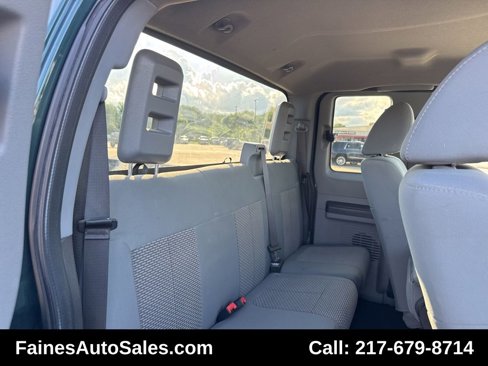 Used 2011 Ford F250 XLT w/ FX4 Off Road Pkg image 70